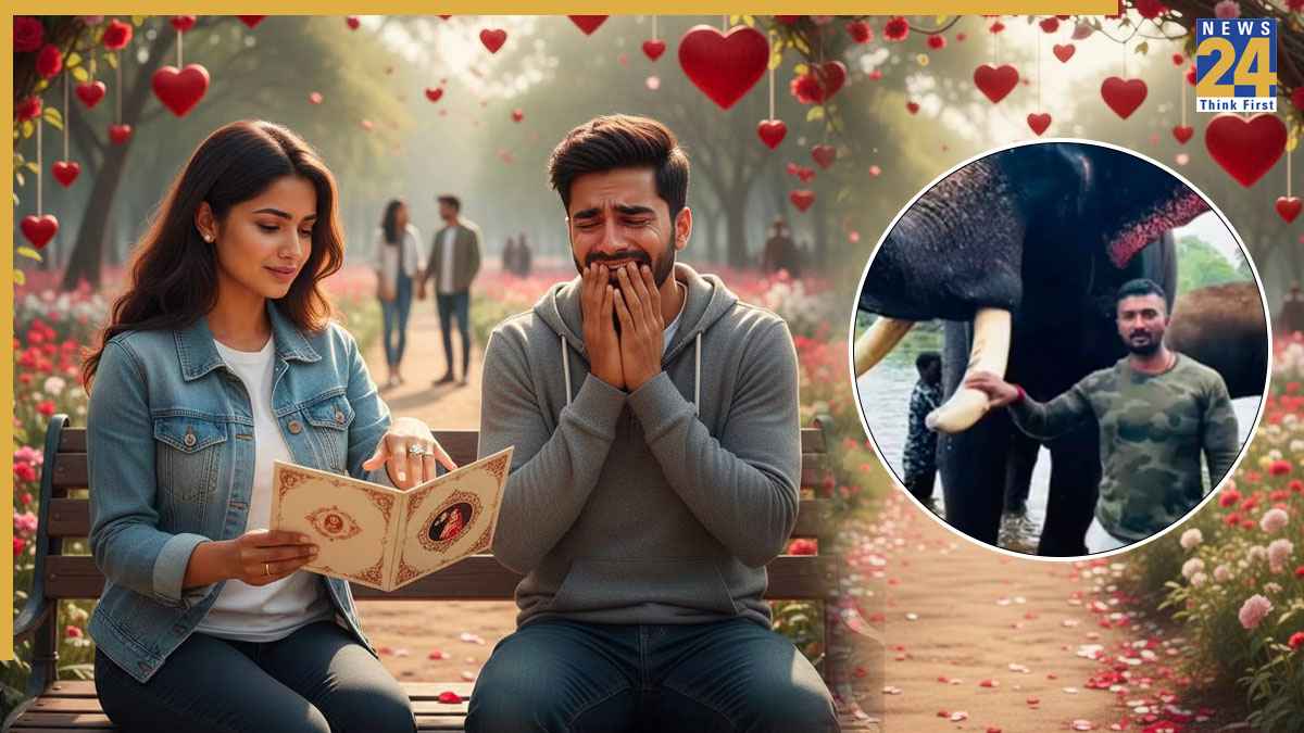 'शादी की साड़ी दिखाई …', प्रेमिका ने की दूसरे से सगाई तो कर लिया सुसाइड, वैलेंटाइन-डे मनाने का बना रहा था प्लान