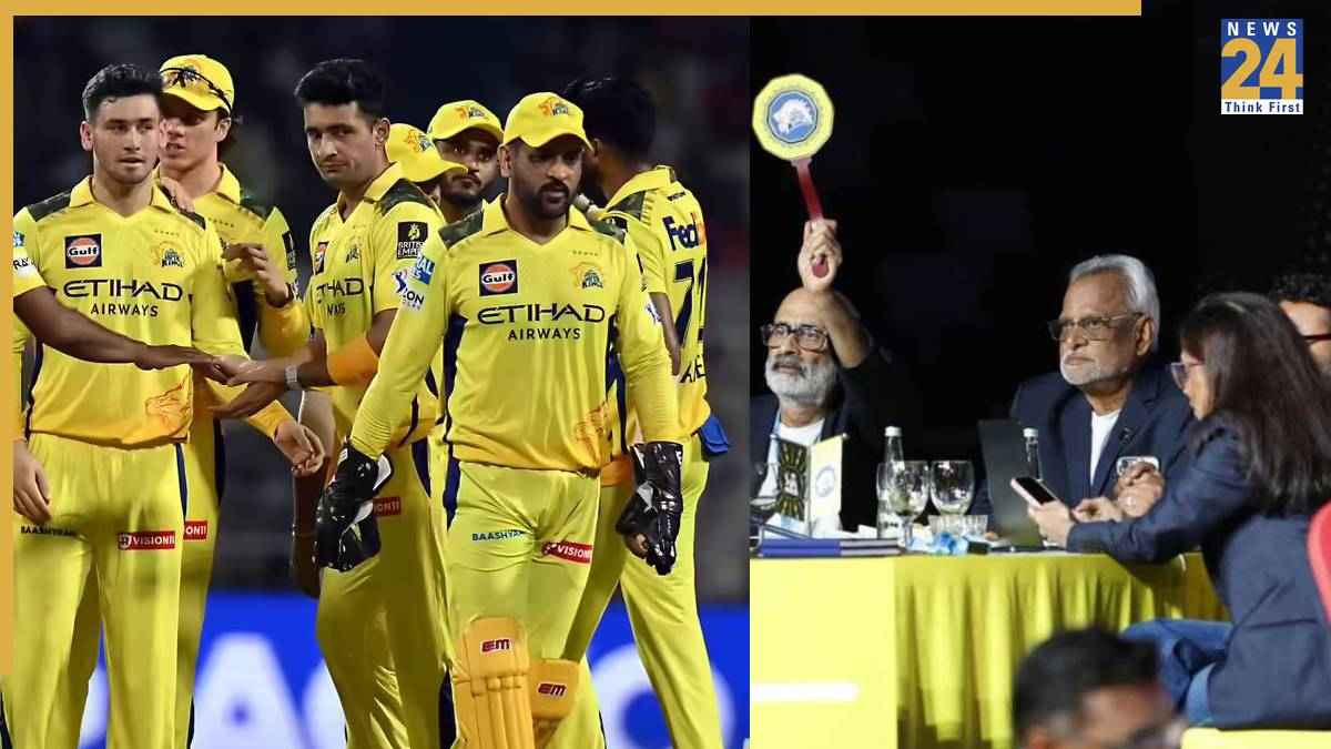 Chennai Super Kings