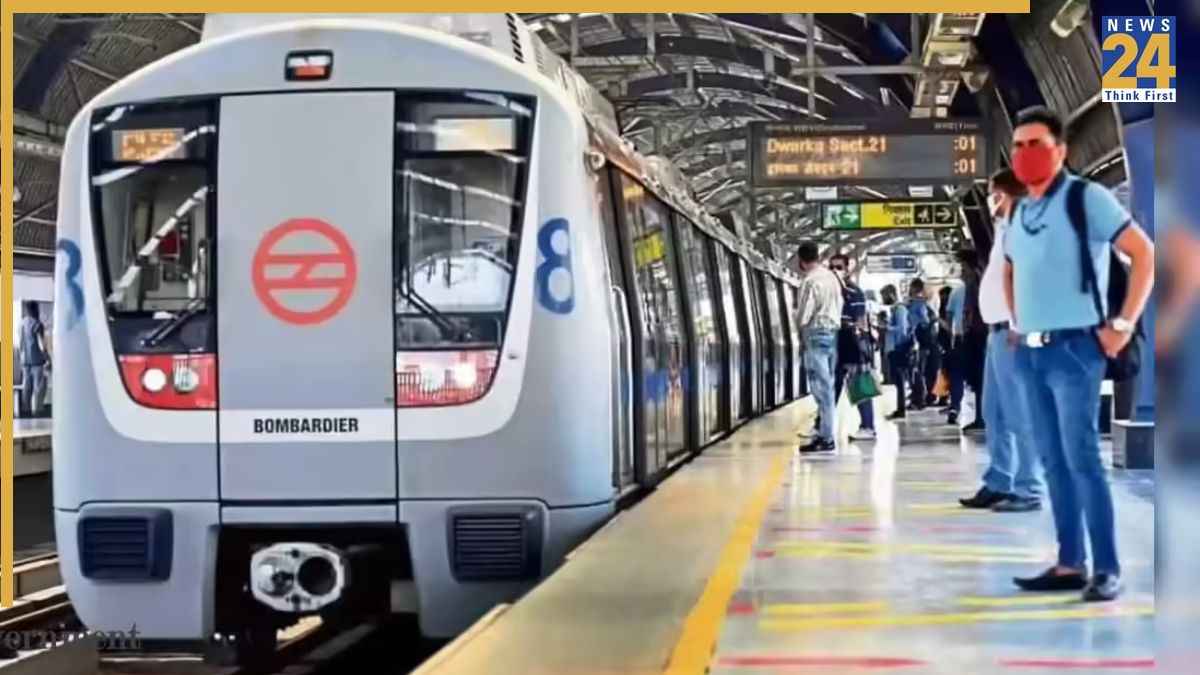 Delhi Metro Alert: 15 मई तक इस मेट्रो स्टेशन में होंगे कई बदलाव, सफर करने वाले ध्यान दें