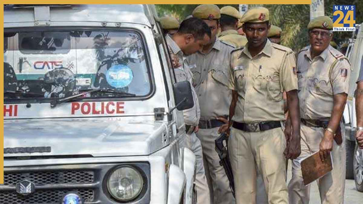 delhi police
