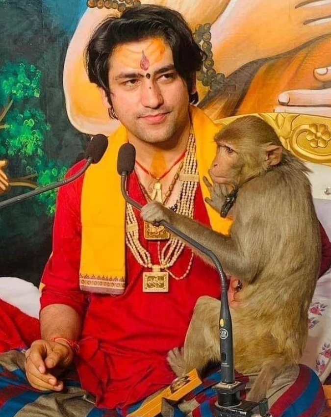 Dhirendra Krishna Shastri -1-2-3-4