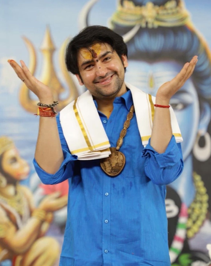 Dhirendra Krishna Shastri -1-2-3