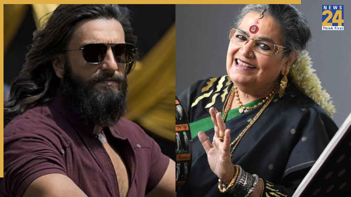 'मैं उन लोगों में से नहीं…,'धुरंधर' में 'रंभा हो' के रीमेक पर उषा उत्थुप का आया रिएक्शन