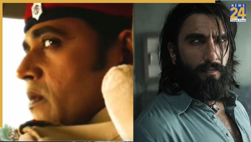 Dhurandhar Climax Scene