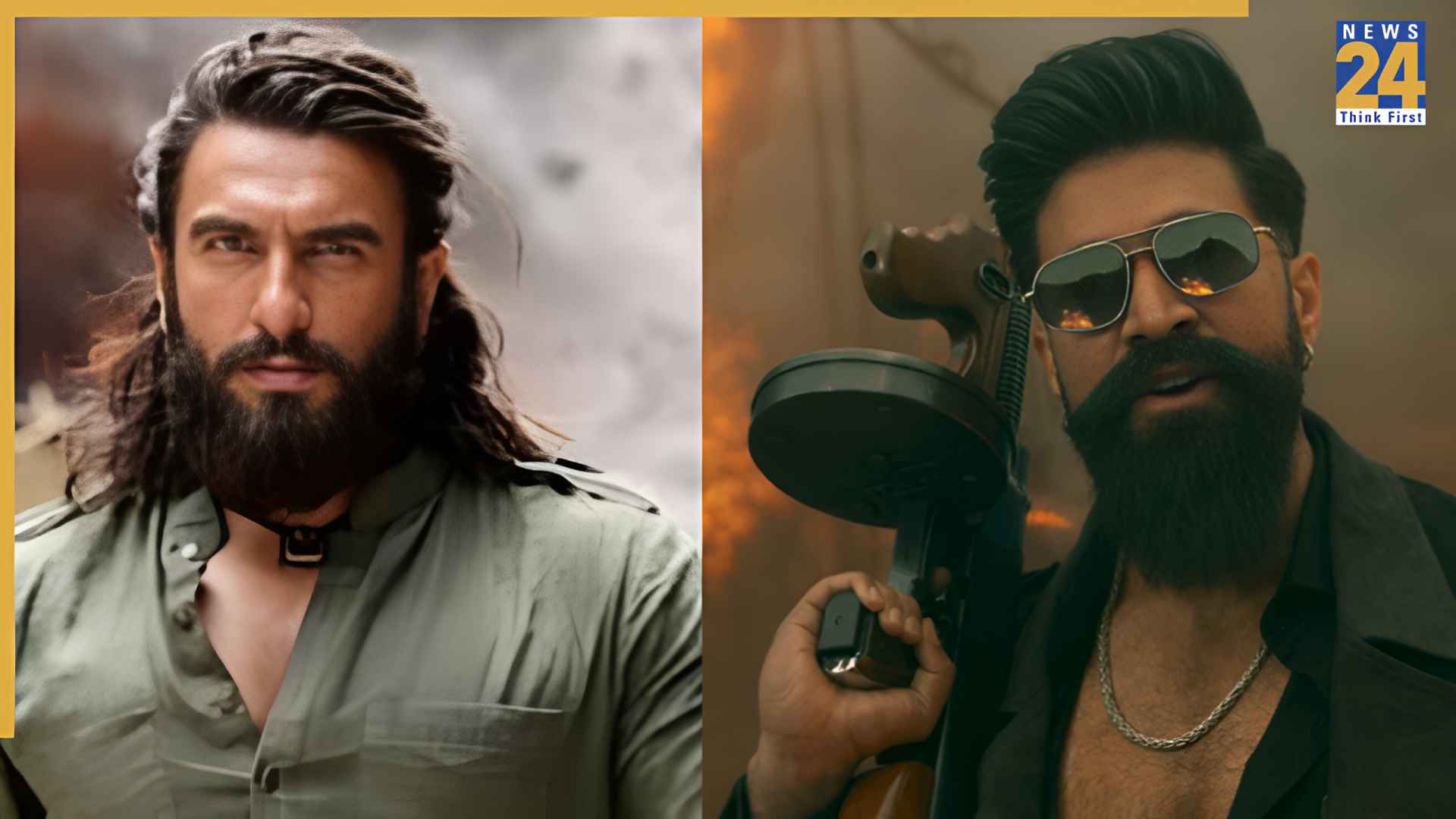 dhurandhar vs toxic film