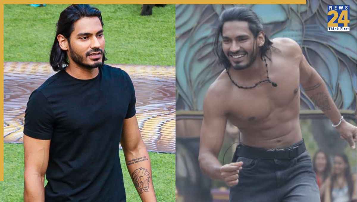 the 50 contestant Digvijay singh rathee