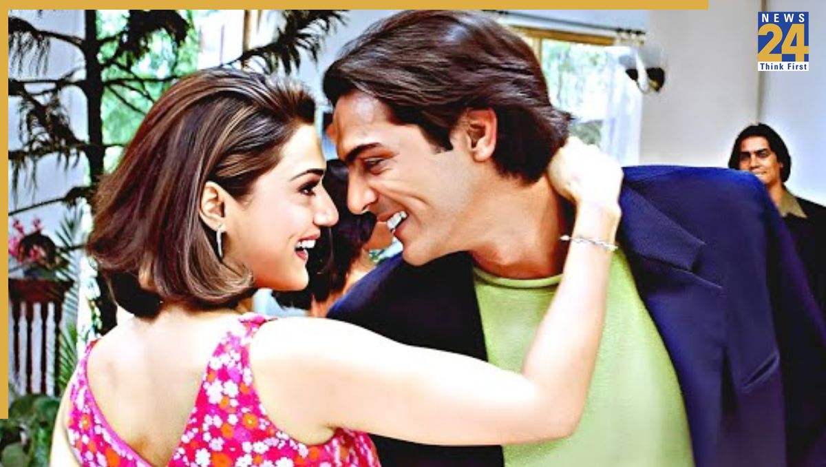 dil hai tumhaara preity Zinta-1