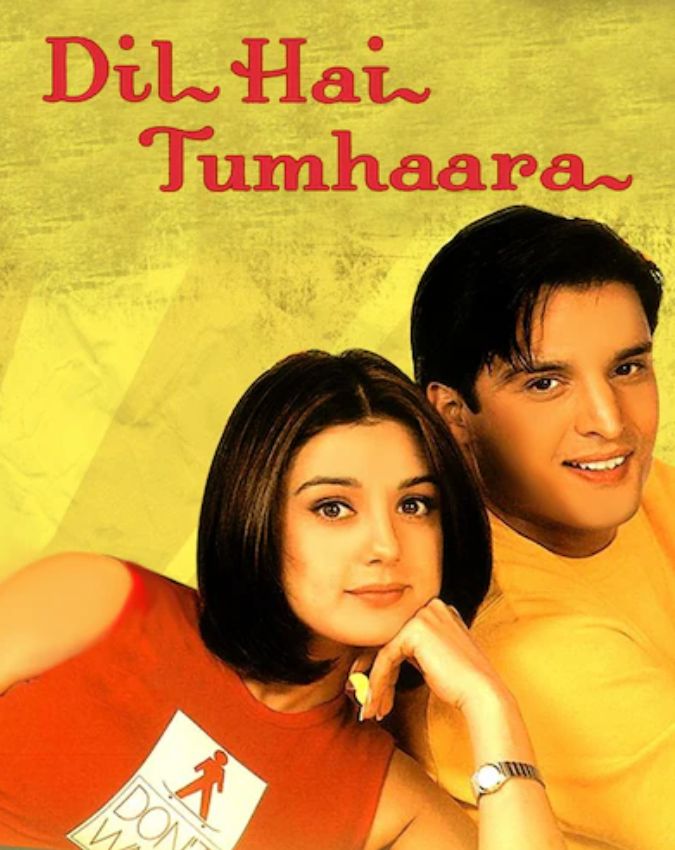 dil hai tumhaara preity Zinta-1-2