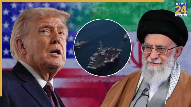 donald trump, ali khamenei
