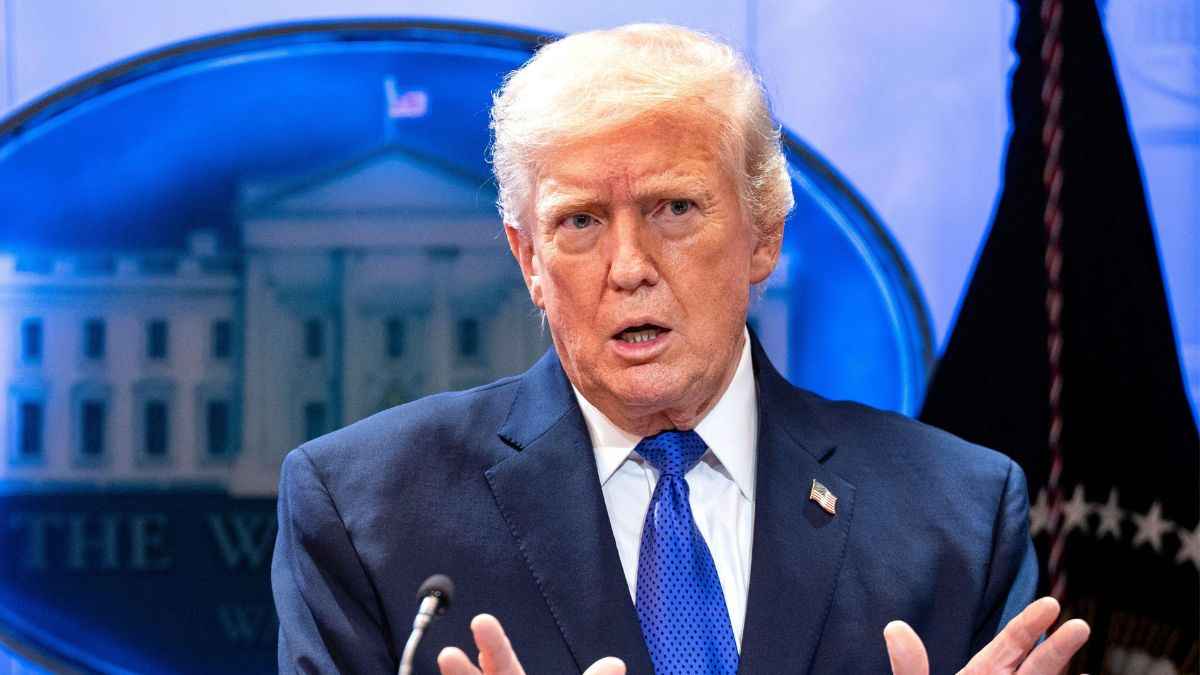 donald tump