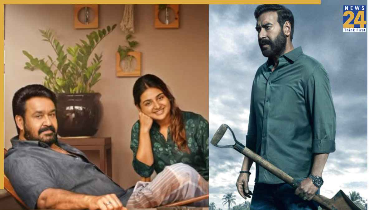 मलयालम Drishyam 3 ने बदली रिलीज स्ट्रेटेजी, अजय देवगन की फिल्म से पहले देगी दस्तक