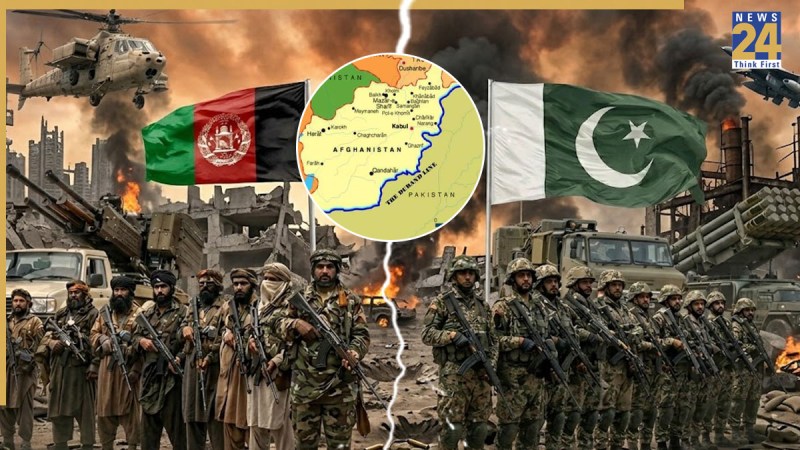 durand line history