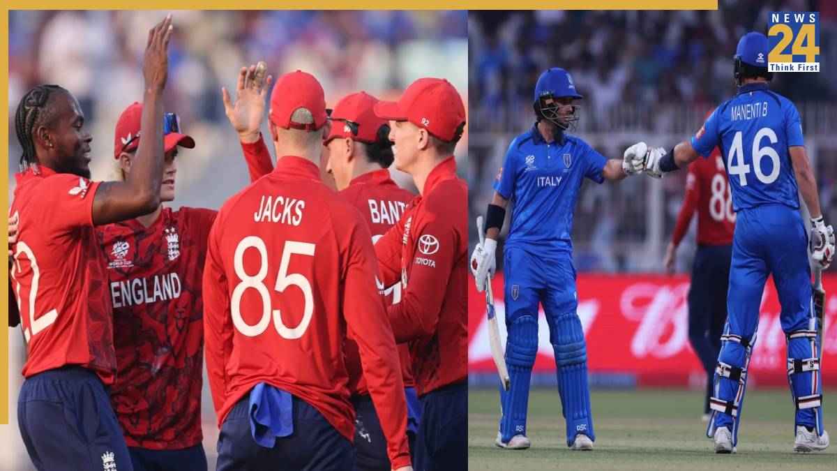 England vs Italy T20 World Cup 2026