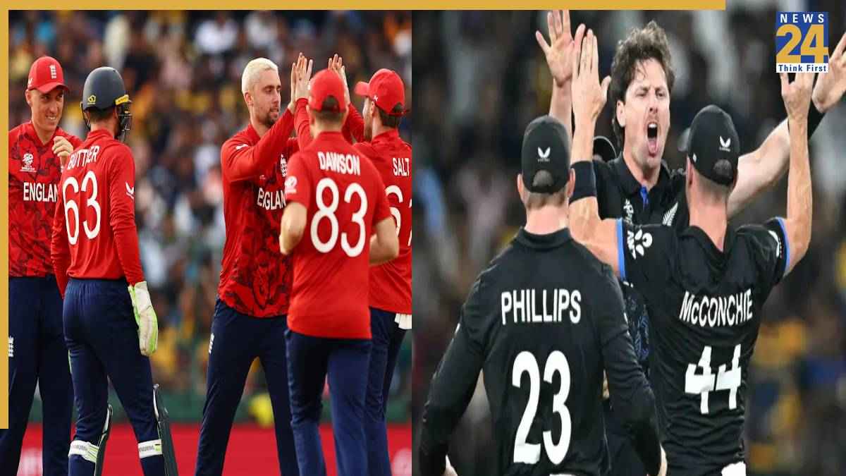 England vs New Zealand, T20 World Cup 2026