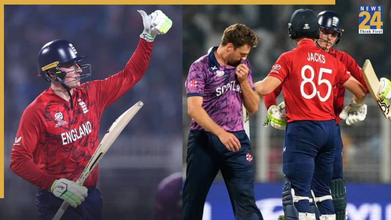 England vs Scotland, T20 World Cup 2026