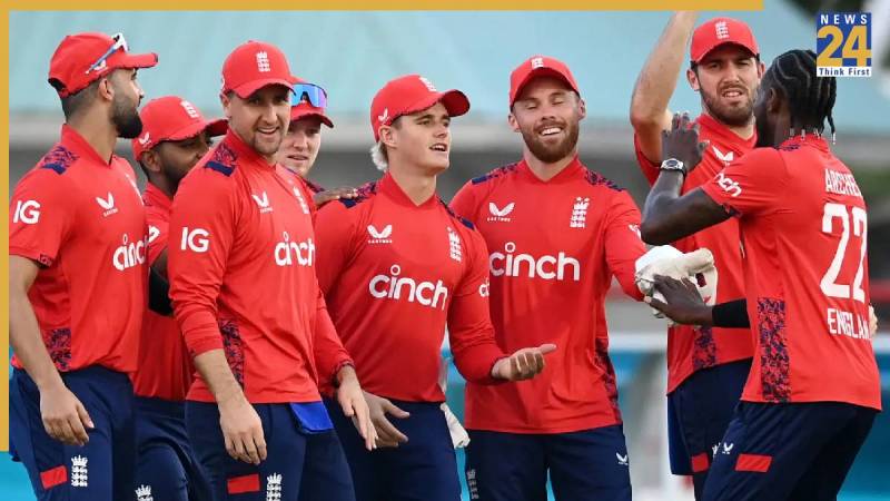 England Cricket Team