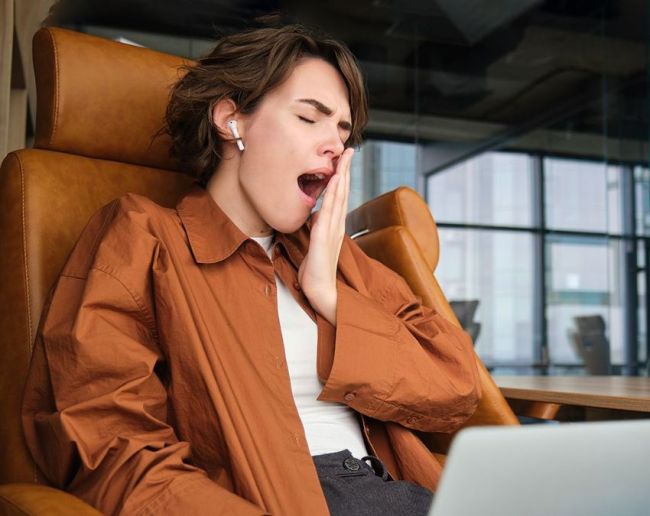 Reasons for Yawning-1-2-3