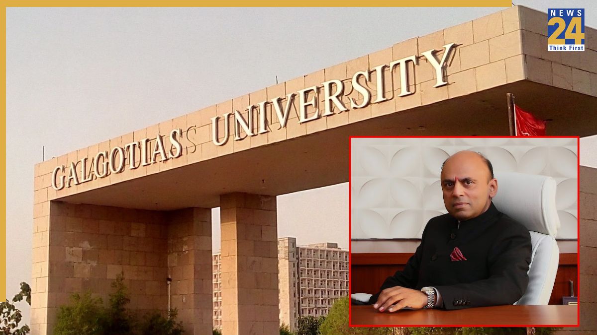 Galgotias University-1