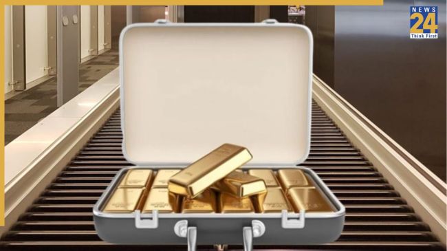 gold from foreign countries