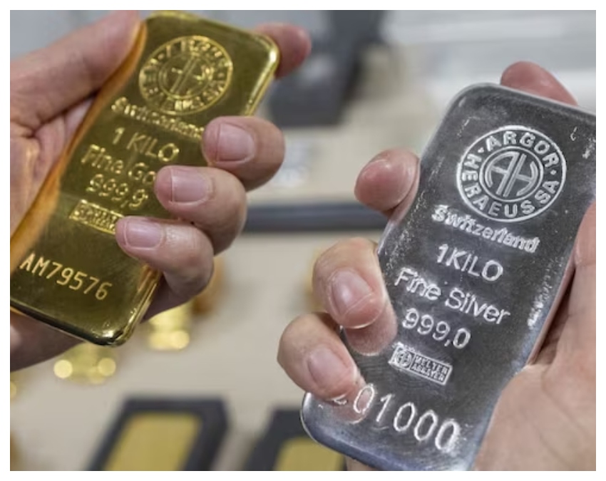 gold silver rate (5) -1-2-3