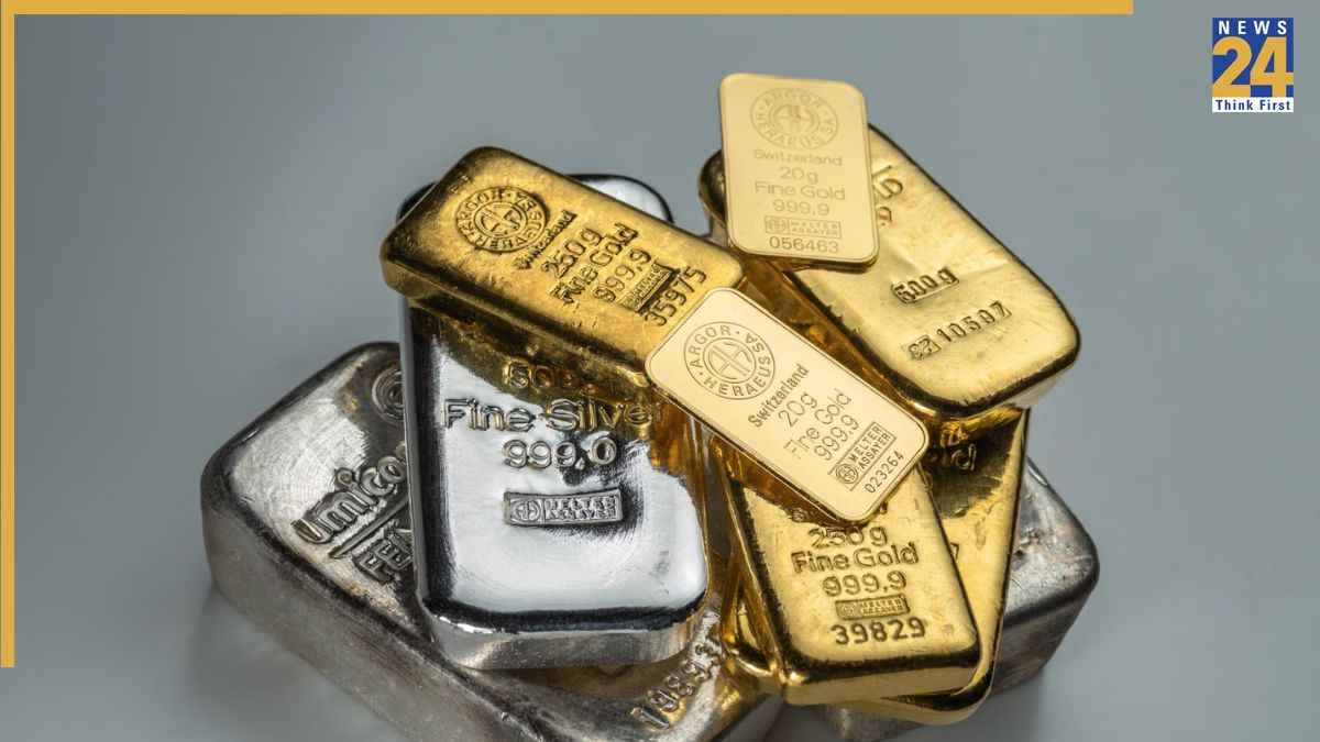 gold silver rate 12 feb