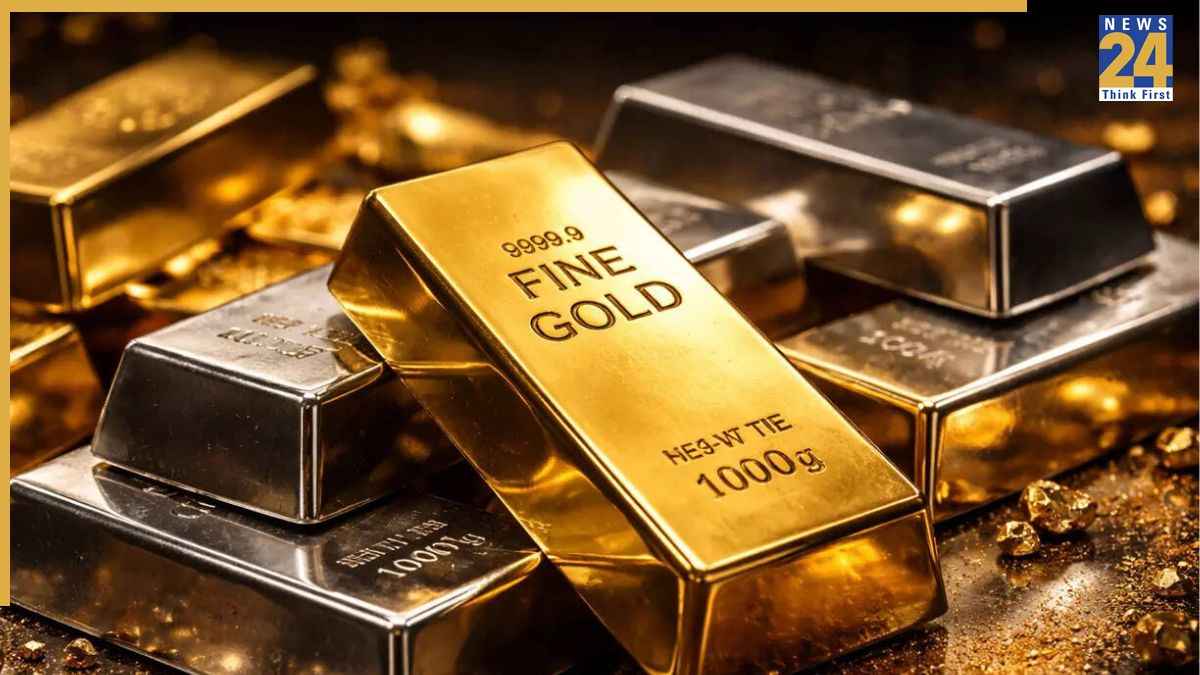 gold silver rate today 6 feb
