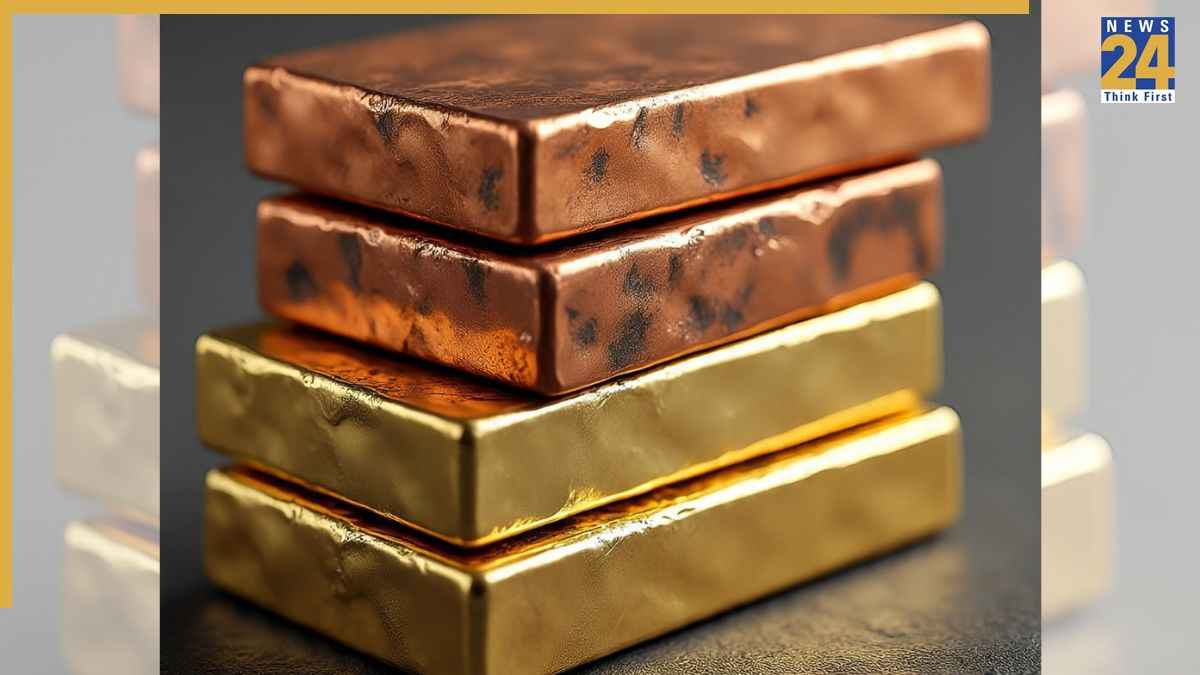 Explainer : कॉपर ने तोड़ा 20 साल का र‍िकॉर्ड, न‍िवेशक उलझन में; क्‍या सोने को र‍िप्‍लेस कर सकता है Red Gold?
