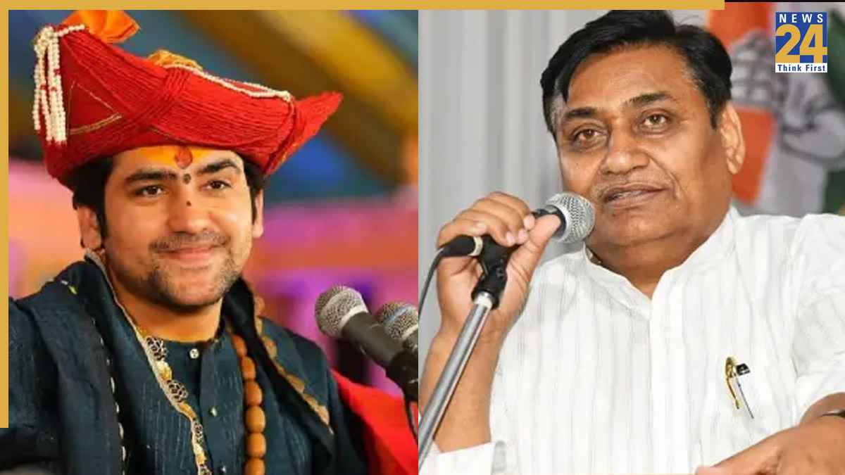 'चार बच्चे पैदा करें हिंदू', धीरेंद्र शास्त्री के बयान पर भड़के डोटासरा, बोले-खुद अविवाहित और ऐसी सलाह…