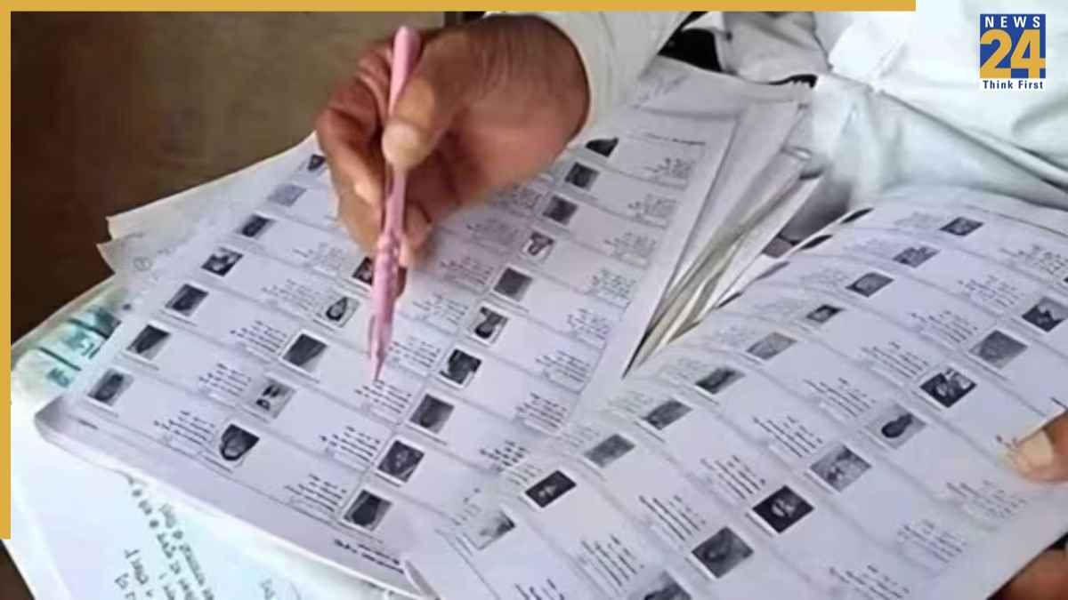 गुजरात में SIR प्रक्रिया पूरी, अंतिम मतदाता सूची हुई जारी; 68 लाख से ज्यादा मतदाता पाए गए फर्जी