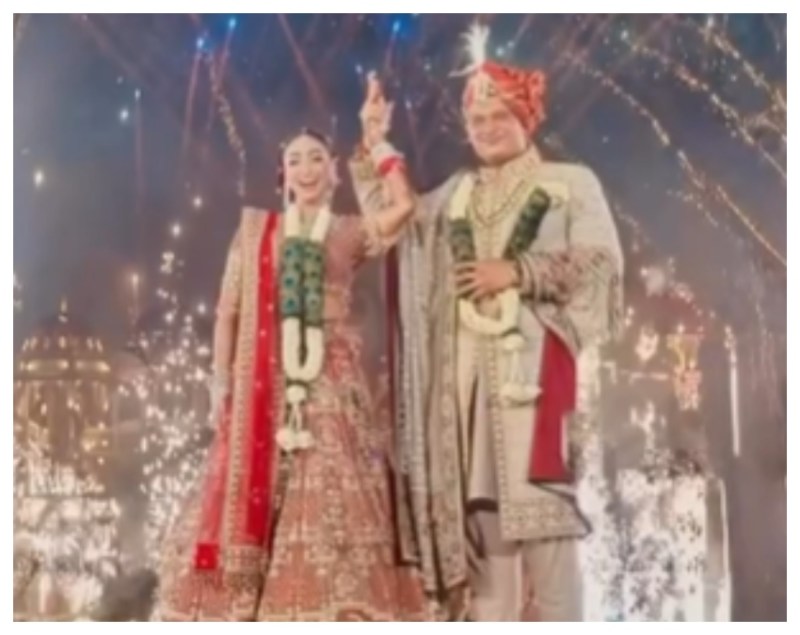 kenesha and vevek agrawal wedding -1-2-3-4-5-6-7