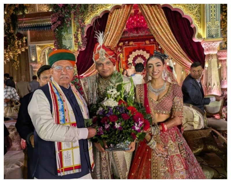 kenesha and vevek agrawal wedding -1-2-3-4-5-6-7-8