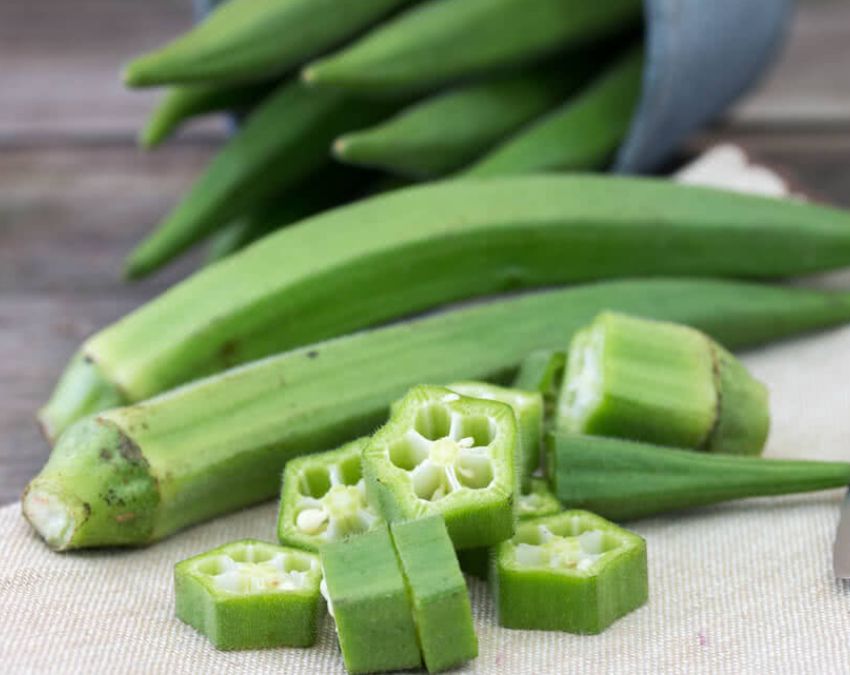 Bhindi Ka Pani Peene Ke Fayde-1-2-3-4-5-6