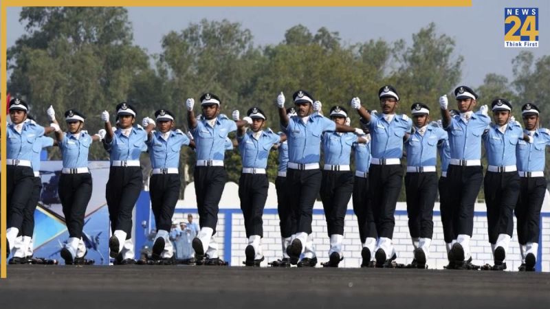 iaf agniveer vayu -1