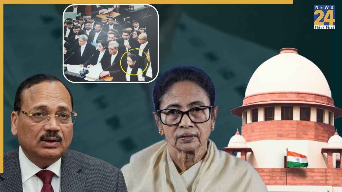 Hearing in Supreme Court on Bengal Sir Hearing in Supreme Court on Bengal Sir