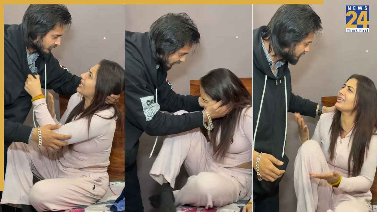 'बर्बाद हो गई जिंदगी…', वड़ा पाव गर्ल का बुरा हाल, कैमरे के सामने चीख रहीं चंद्रिका, यूजर्स ने दे दिया ये टैग