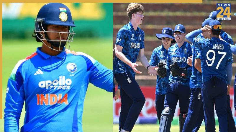 IND vs ENG U19 World Cup 2026 Final