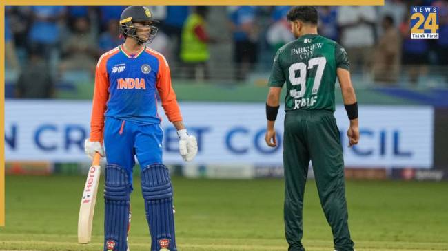 India vs Pakistan