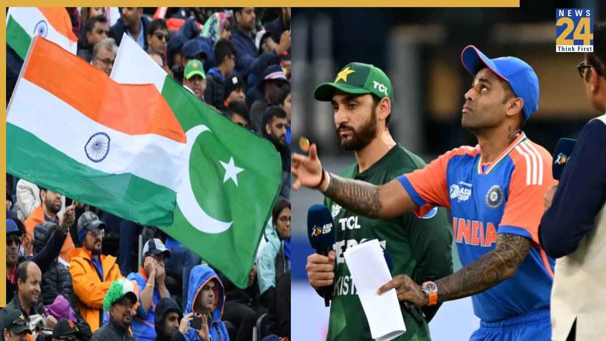 India vs Pakistan