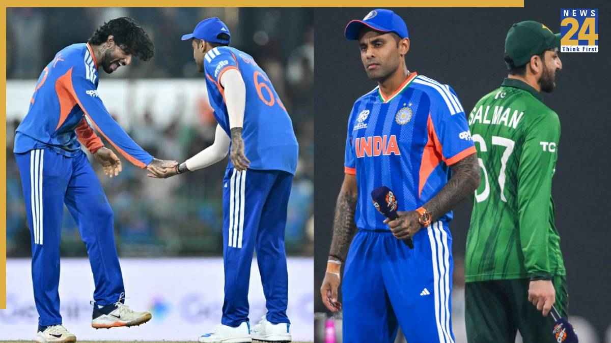 India vs Pakistan