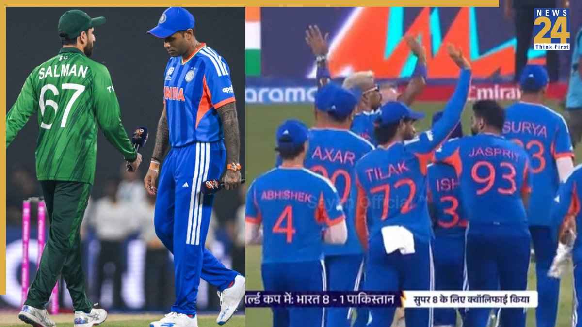 ind vs pak no handshake