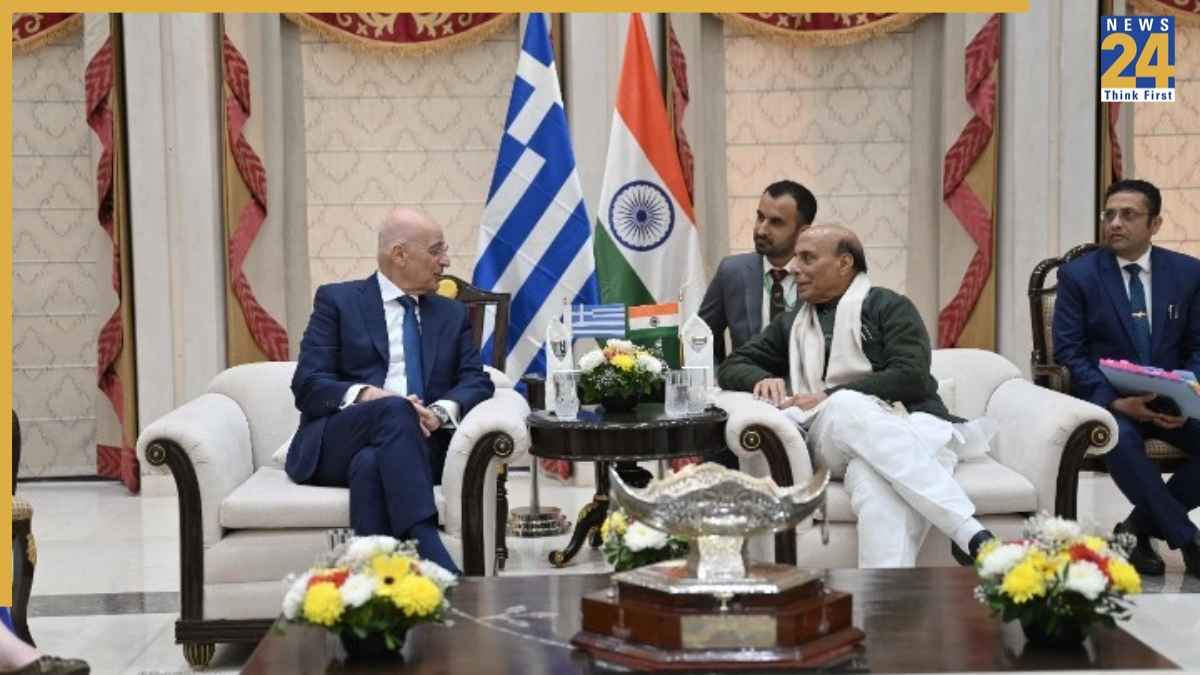 india Greece news