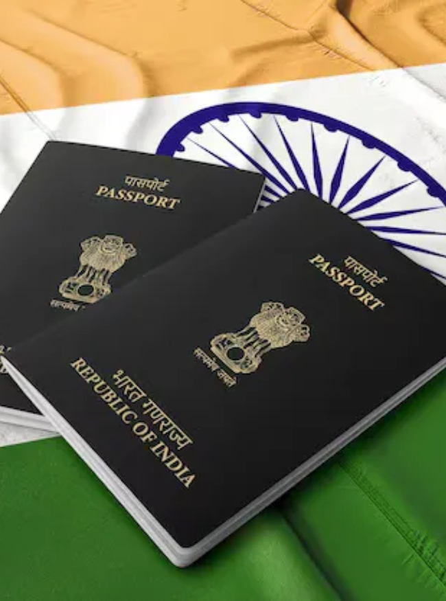 Visa free access Passport -1-2