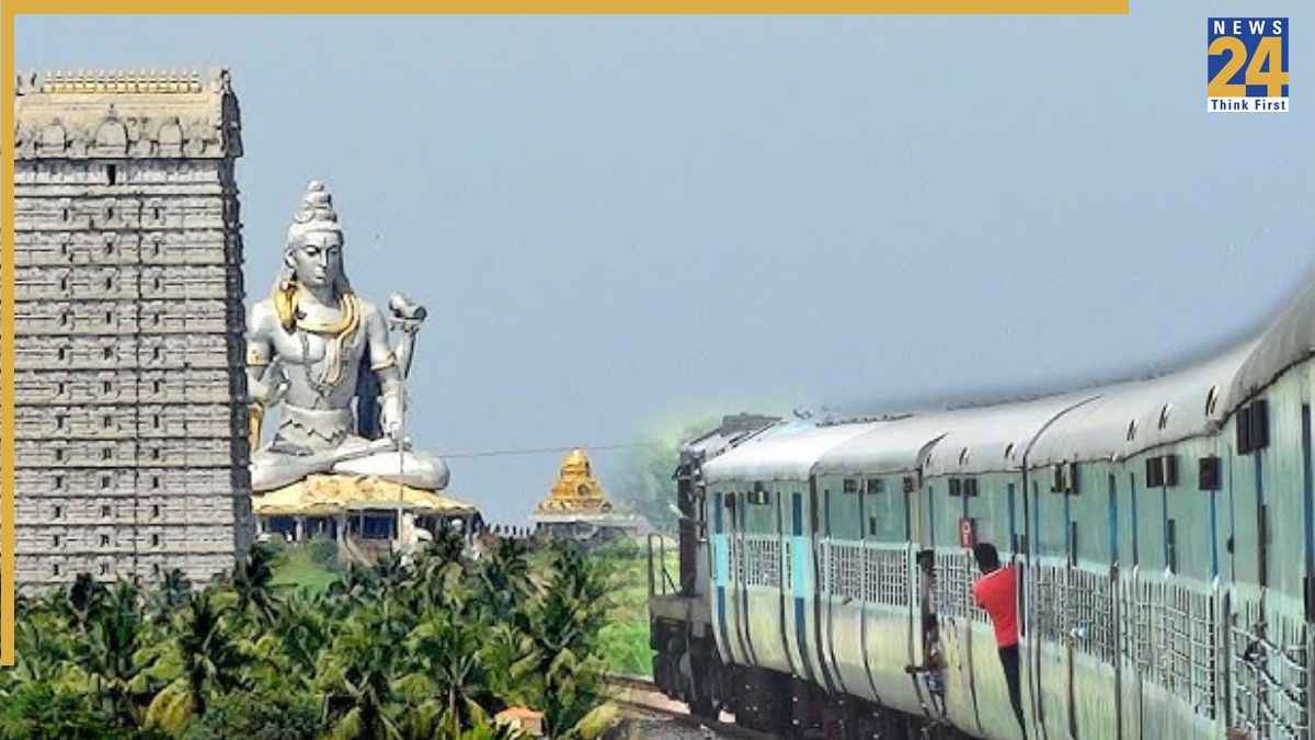 महाश‍िवरात्र‍ि पर शिव भक्तों को रेलवे का तोहफा! चलाई मेला स्पेशल ट्रेनें, देखें ल‍िस्‍ट