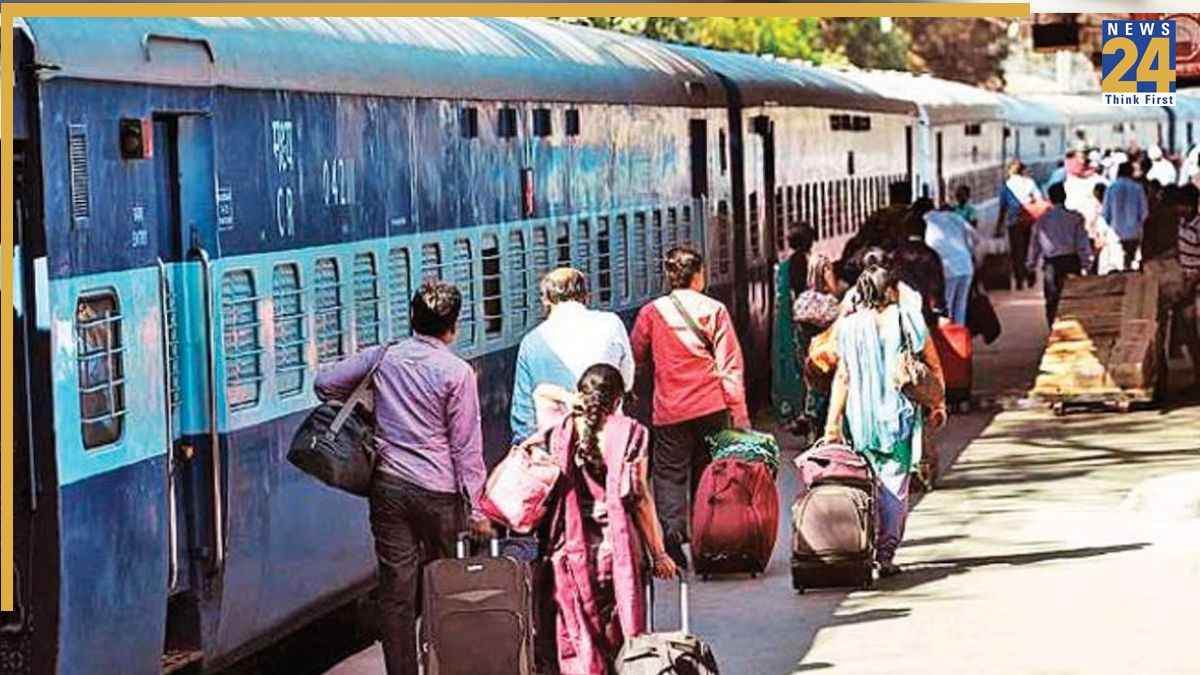 Railway New Rule: भारतीय रेलवे ने न‍ियमों में क‍िए बदलाव, अब यात्र‍ियों को करना होगा ये काम