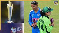 IND W Vs PAK W
