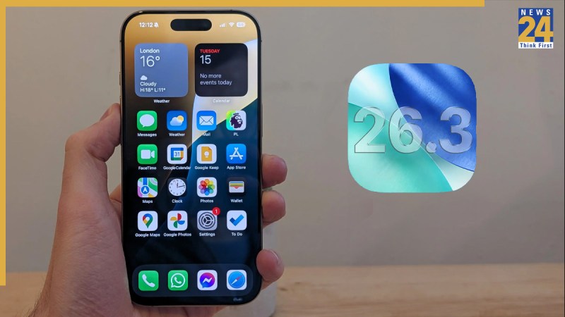 iOS 26.3 लॉन्च