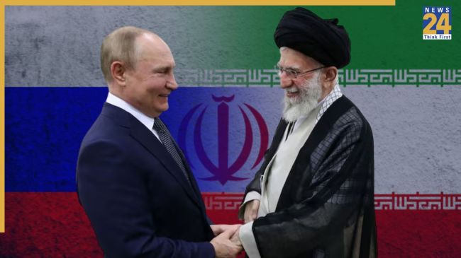 Iran Russia Secret Deal