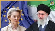 iran vs european union