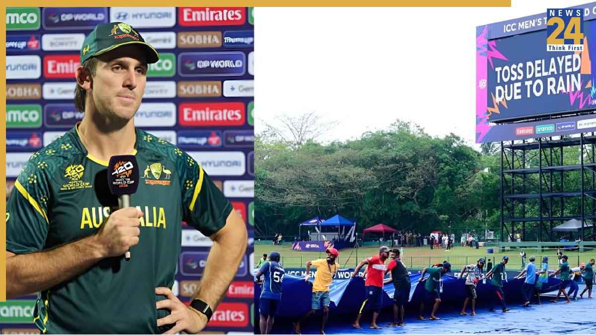 ZIM vs IRE: बारिश ने खत्म किया ऑस्ट्रेलिया का T20 वर्ल्ड कप 2026 में सफर, जिम्बाब्वे और श्रीलंका ने किया क्वालिफाई 