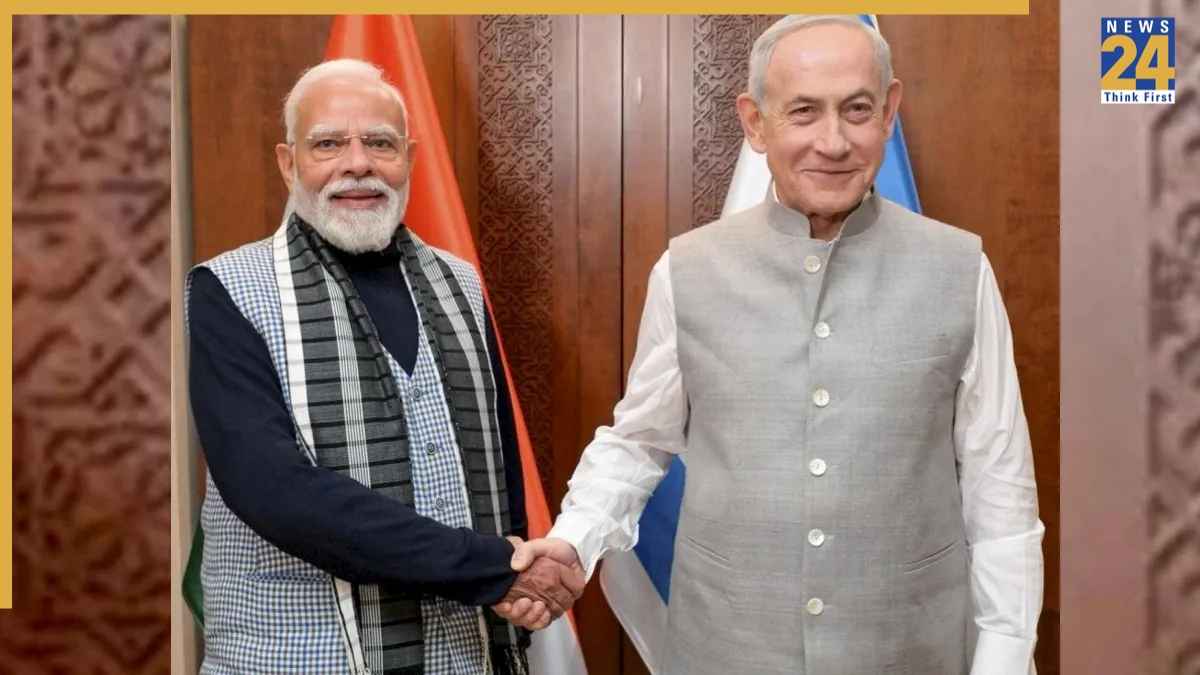 AI से लेकर आतंकवाद तक, जानिए भारत-इजरायल के बीच किन-किन मुद्दों पर हुए समझौते?